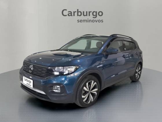 VOLKSWAGEN T-CROSS 1.0 200 TSI TOTAL FLEX AUTOMÁTICO VOLKSWAGEN T-CROSS 1.0 200 TSI TOTAL FLEX AUTOMÁTICO